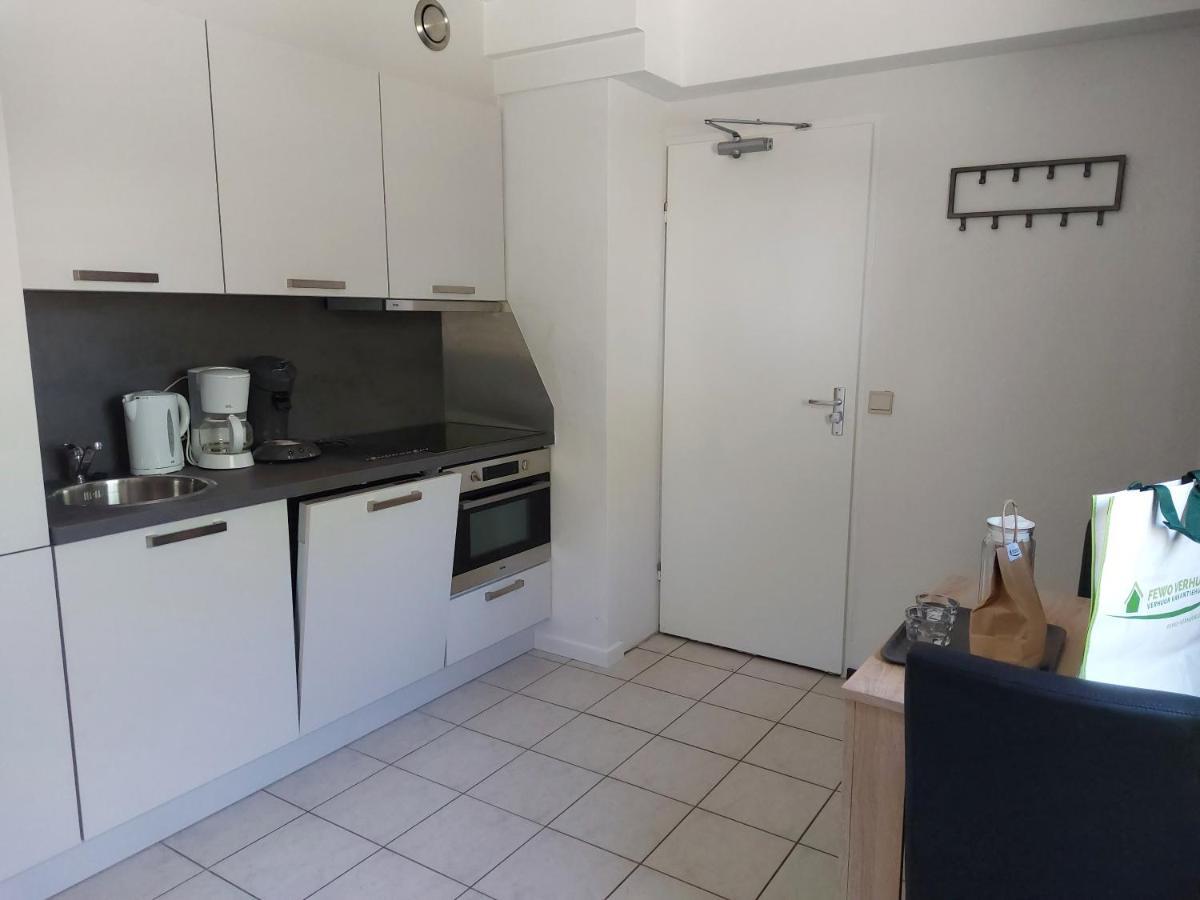 Boszicht 5 Appartement In Oostkapelle Zewnętrze zdjęcie
