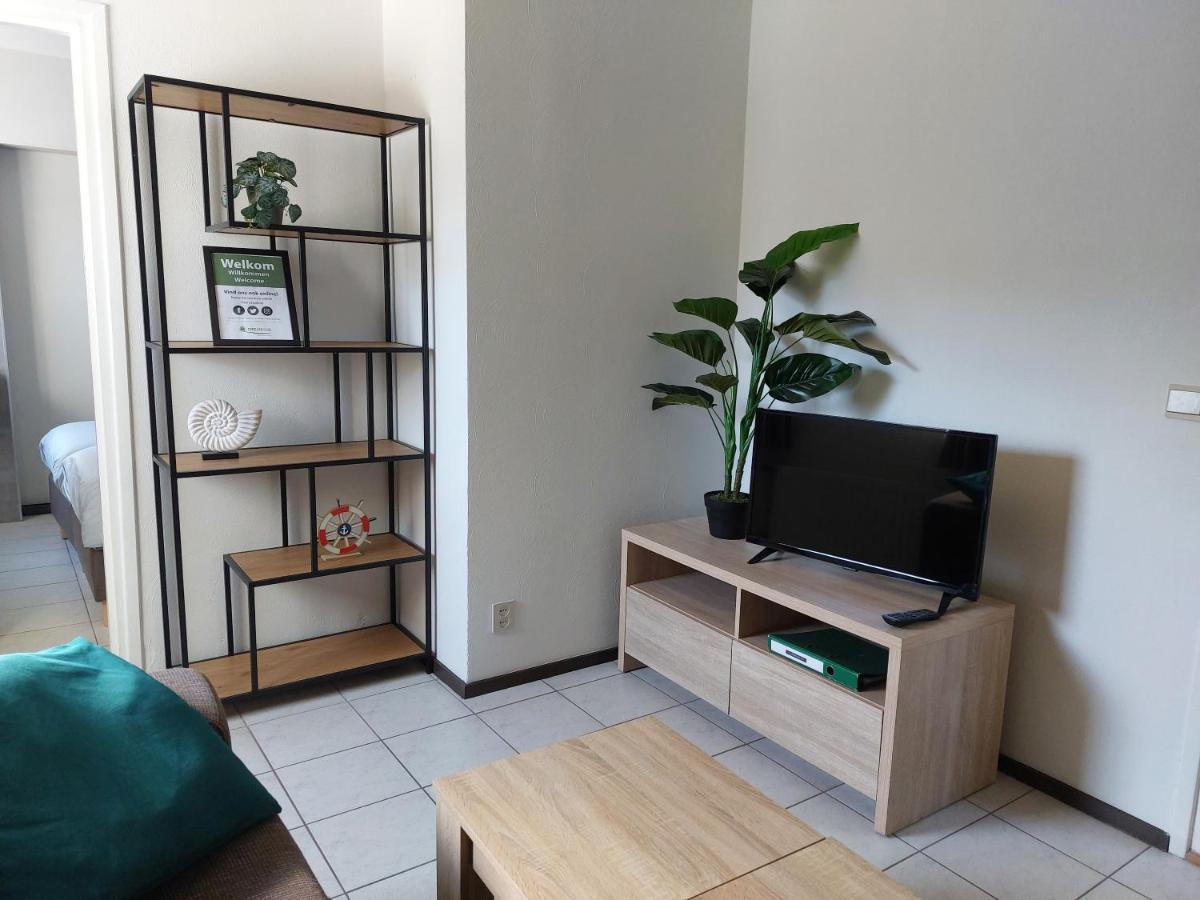 Boszicht 5 Appartement In Oostkapelle Zewnętrze zdjęcie