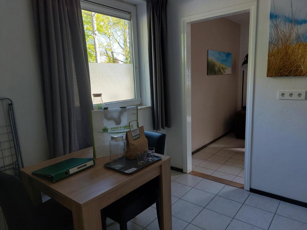Boszicht 5 Appartement In Oostkapelle Zewnętrze zdjęcie