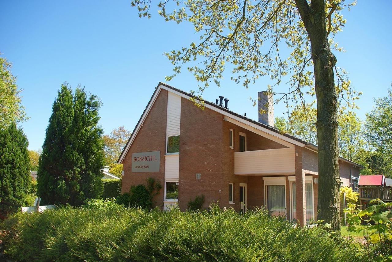 Boszicht 5 Appartement In Oostkapelle Zewnętrze zdjęcie
